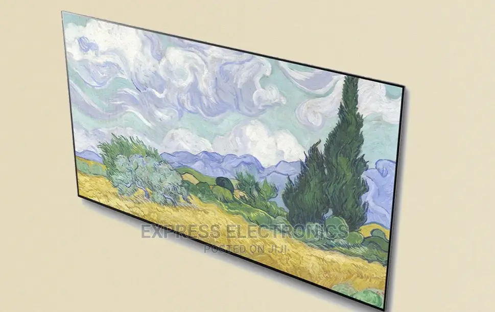 Oled77g1pva LG Oled TV 77” Self Lighting Oled, Smart 