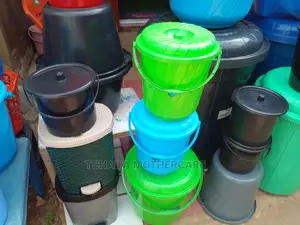 Bucket and Pail
