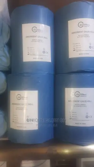 100 Grams Surgical/ Medical Gauze Quality