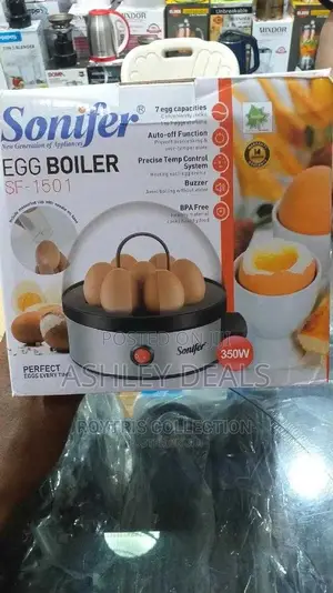 Egg Boiler