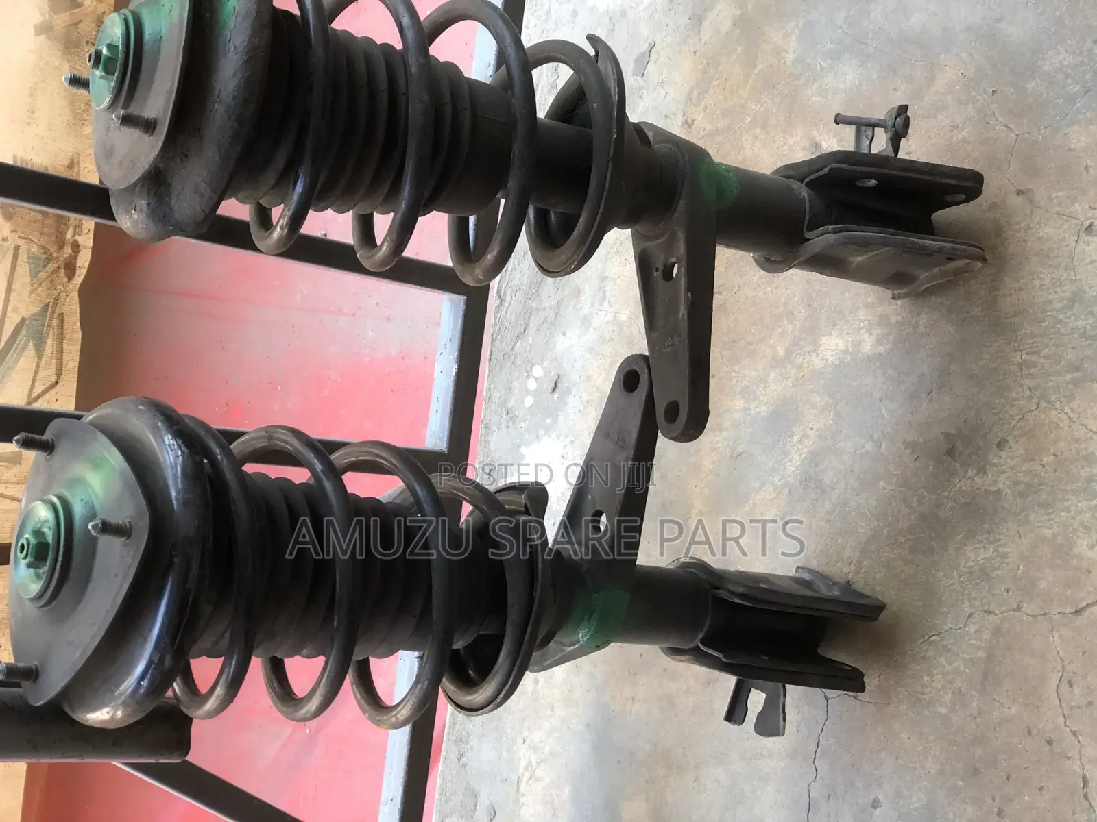 Freelander Front Shock Absorbers