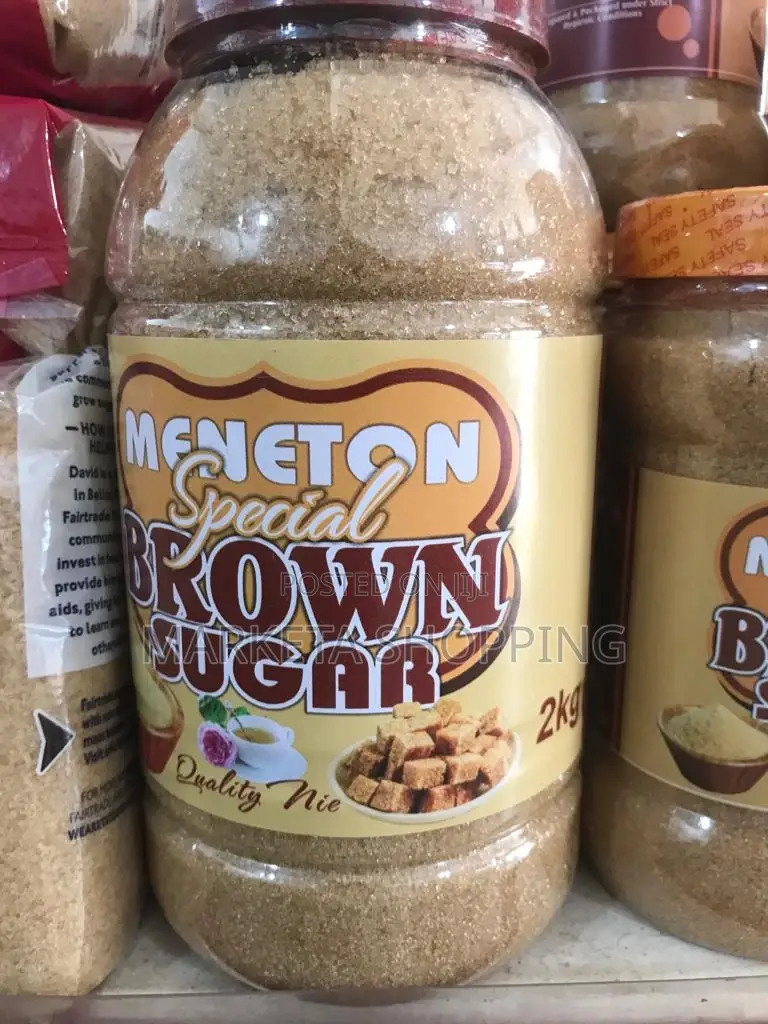 Meneton Special Brown Sugar 2kg