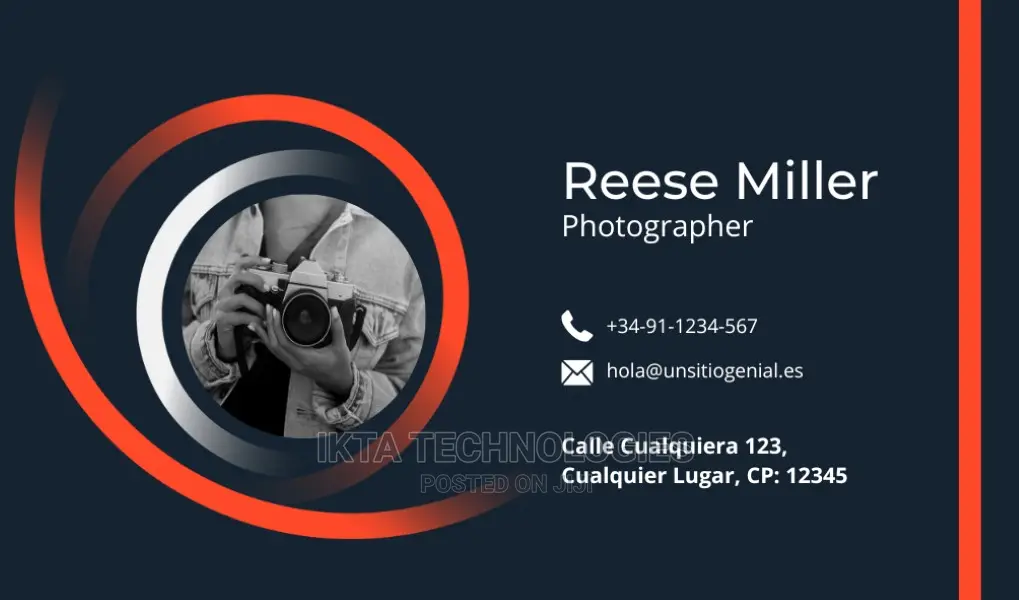 Professional Business Cards Designs
