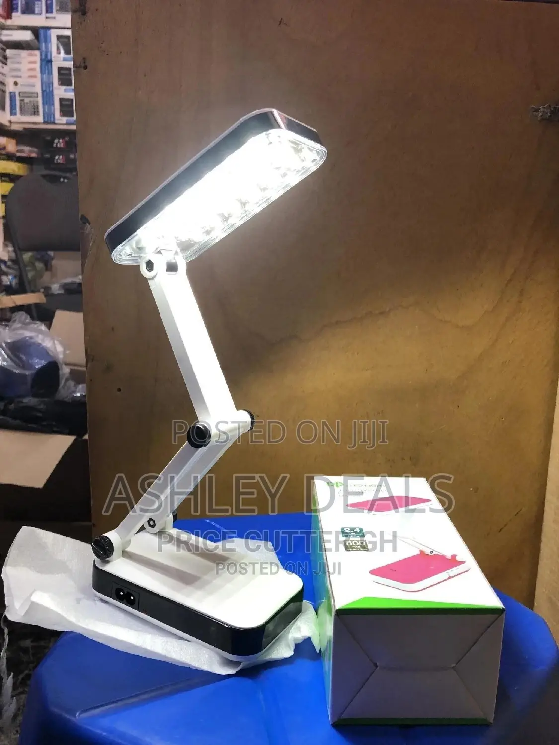 Led Table Lamp