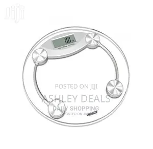 Personal Weighing Scale
