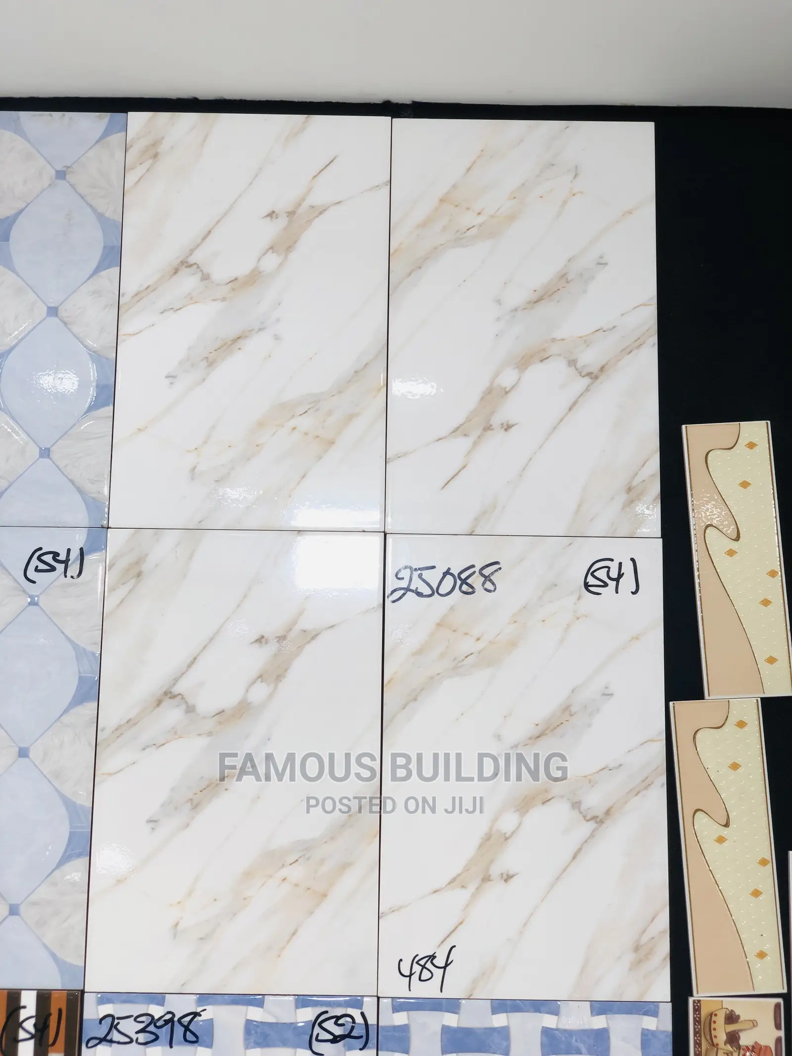 Wall Tiles(25/40)
