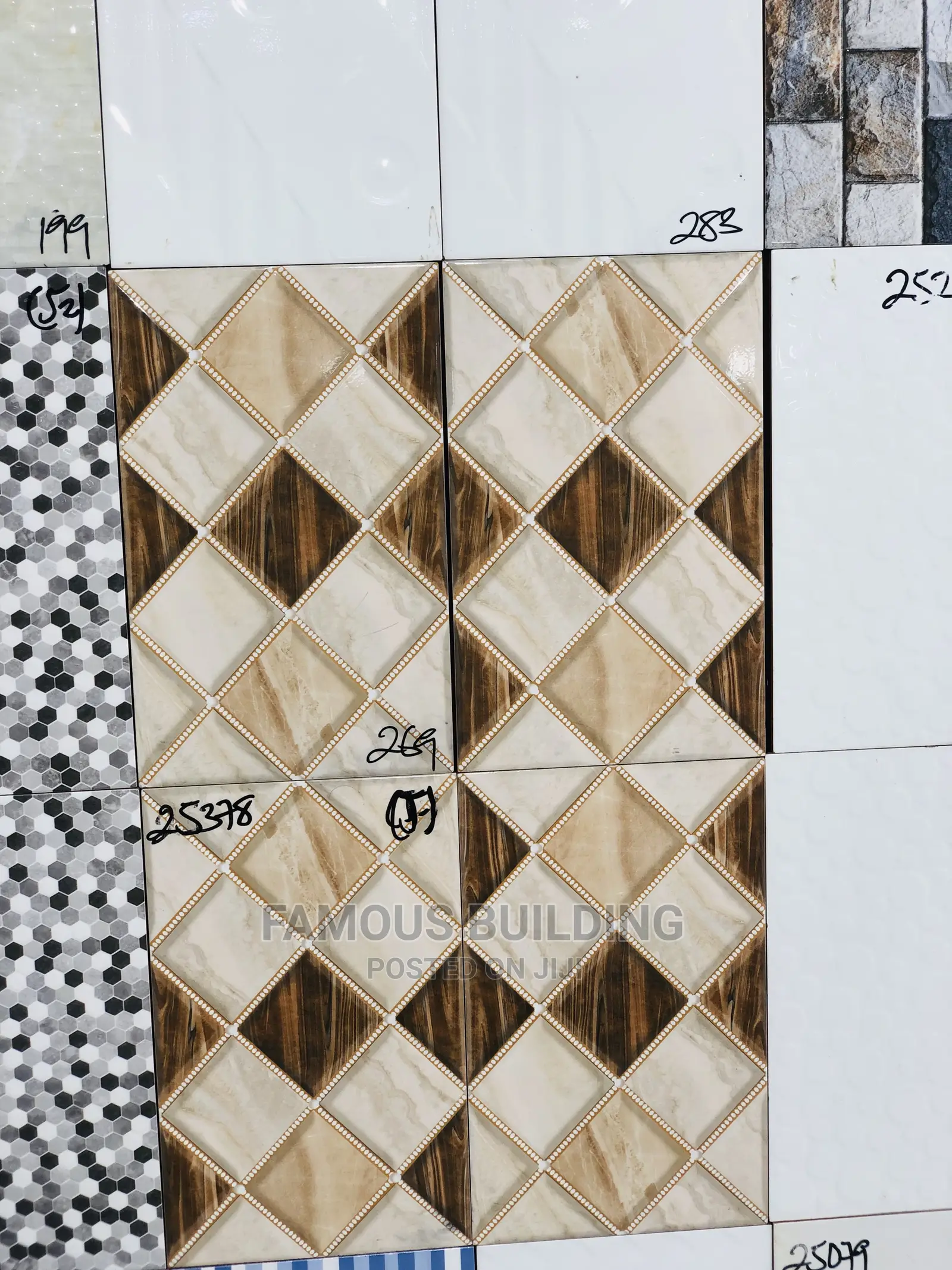 Wall Tiles(25/40)
