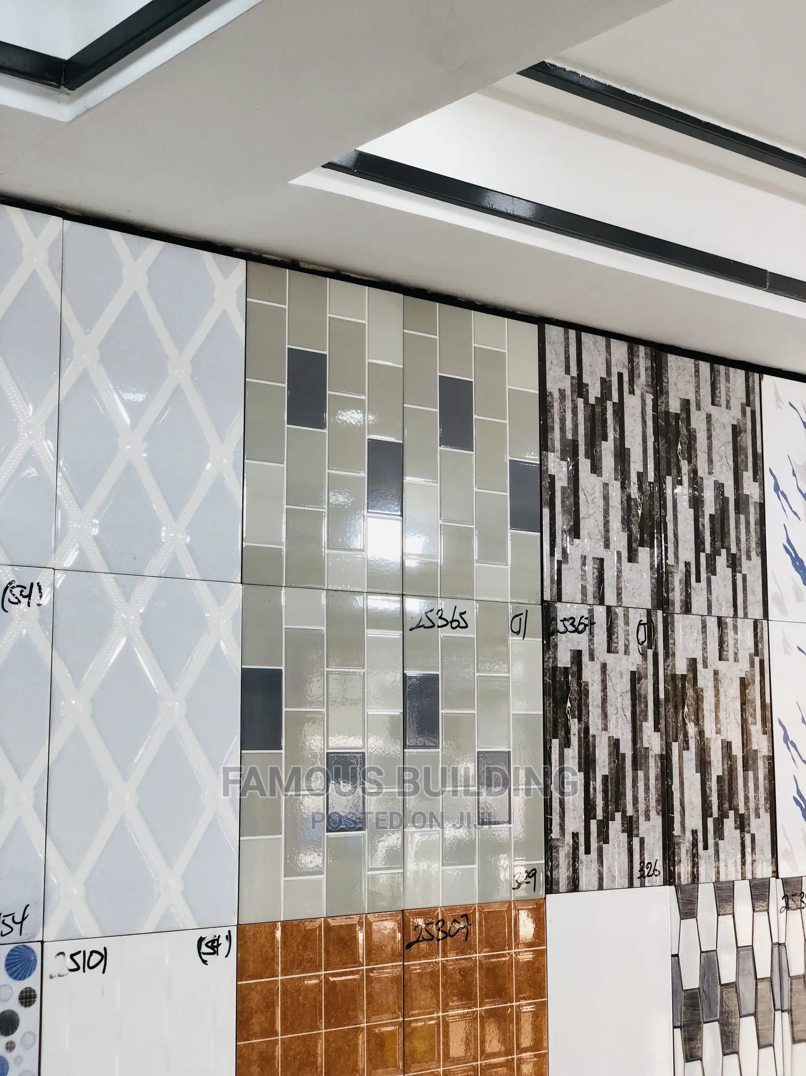 Wall Tiles(25/40)