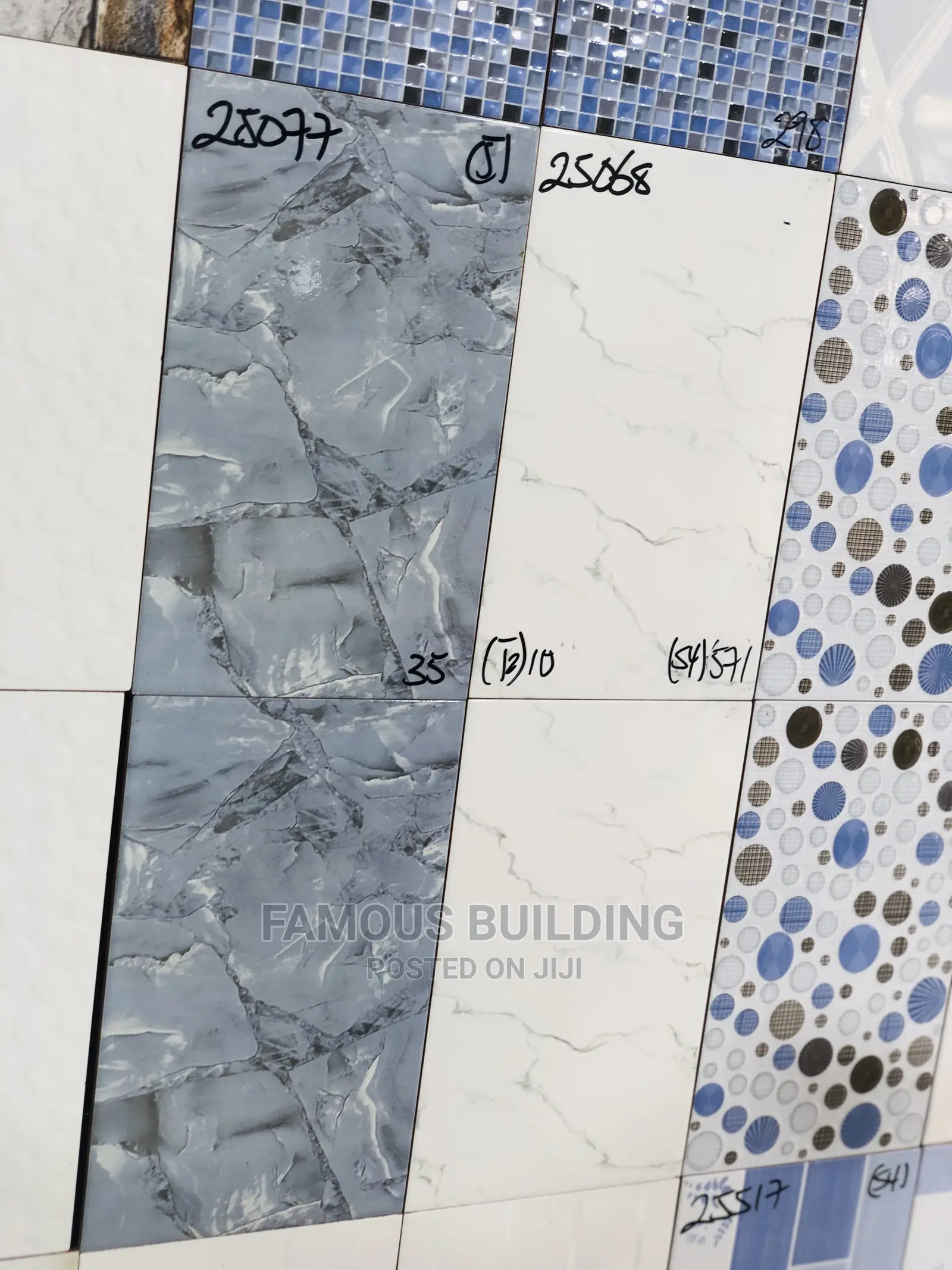 Wall Tiles(25/40)