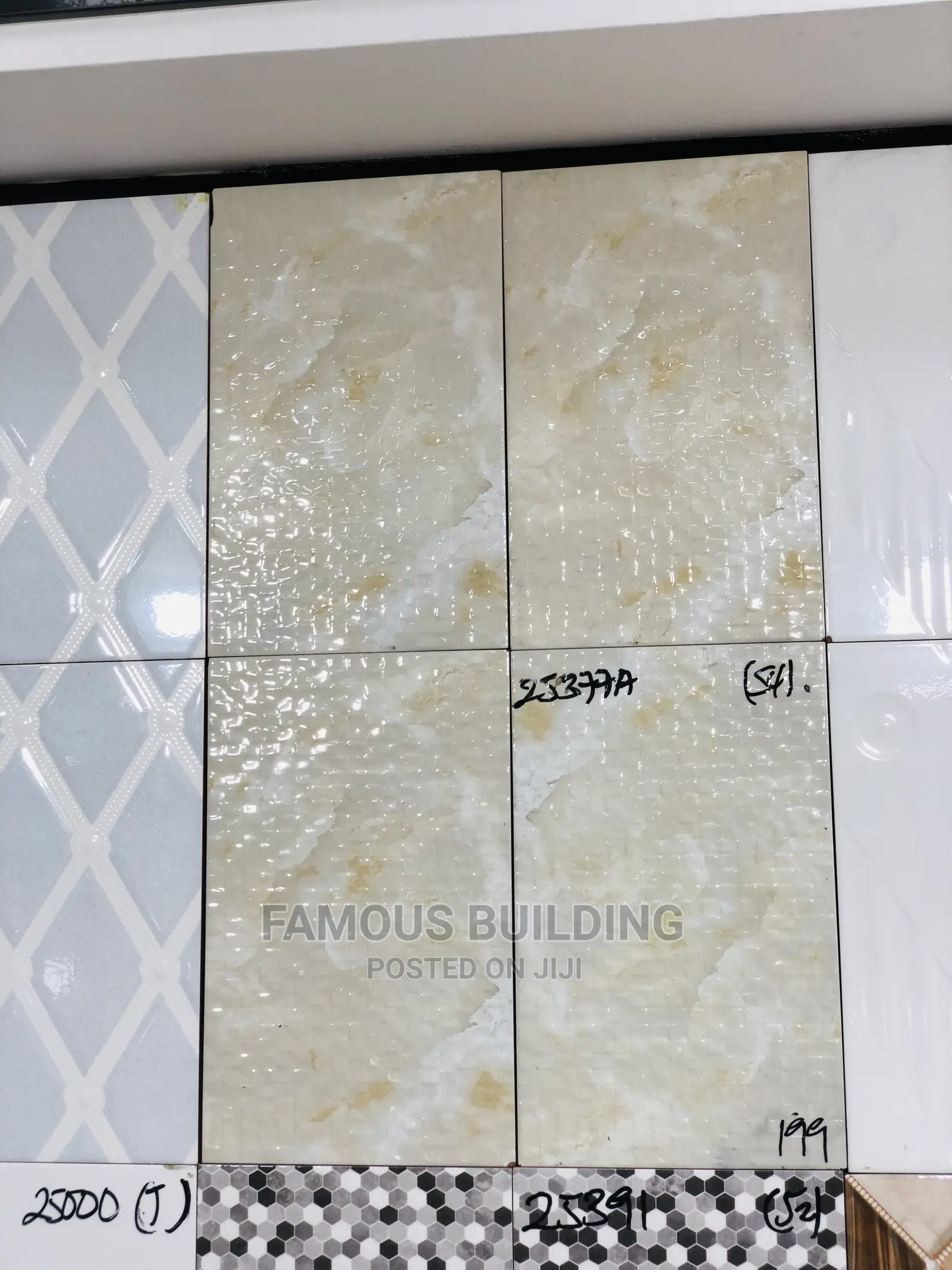 Wall Tiles(25/40)