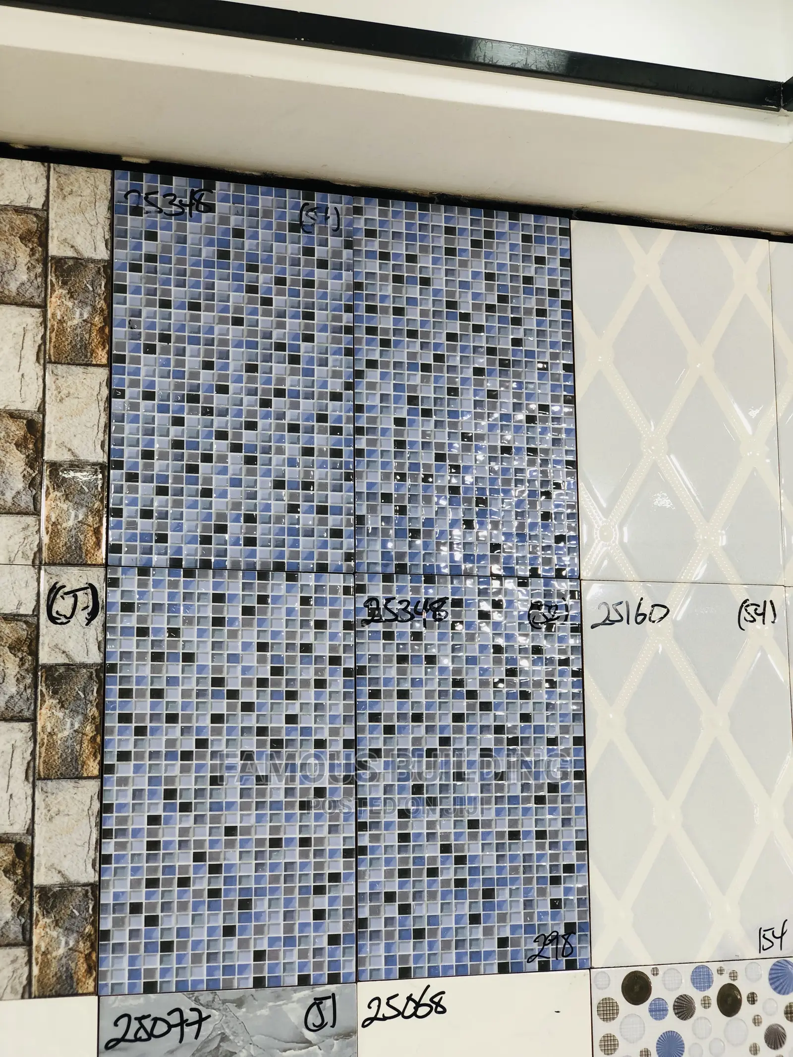Wall Tiles(25/40)
