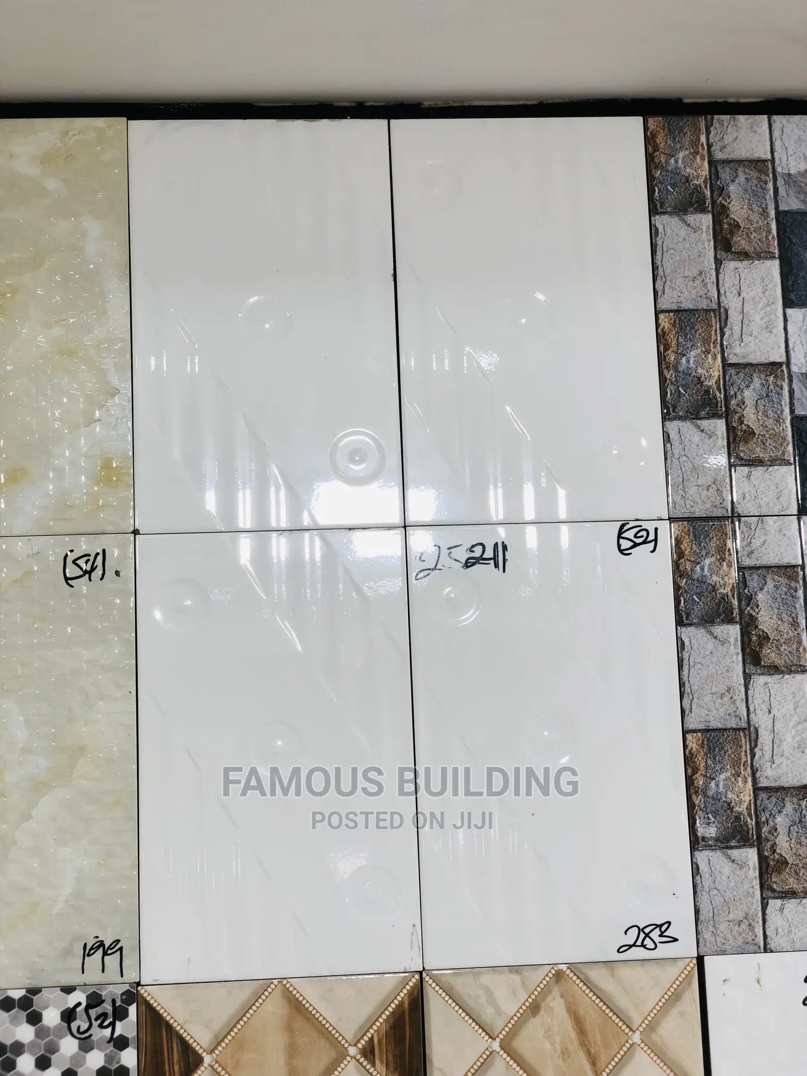 Wall Tiles(25/40)