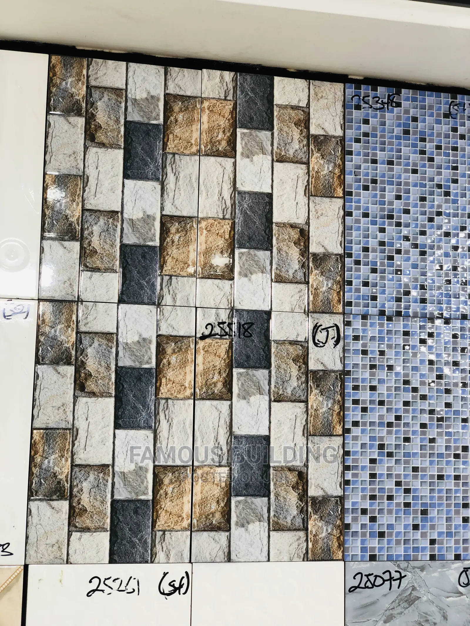 Wall Tiles(25/40)