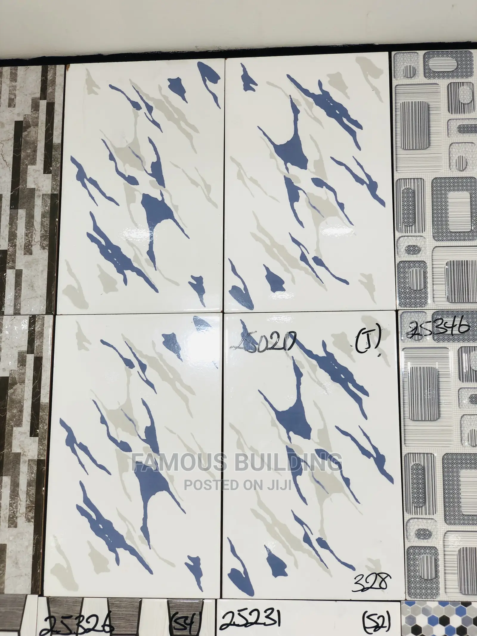 Wall Tiles(25/40)