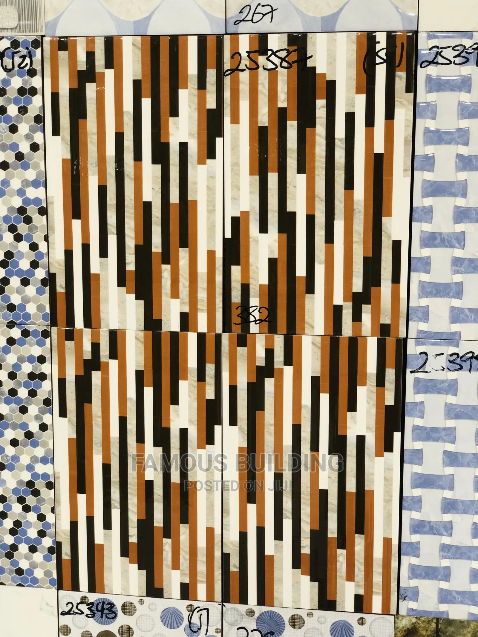 Wall Tiles(25/40)