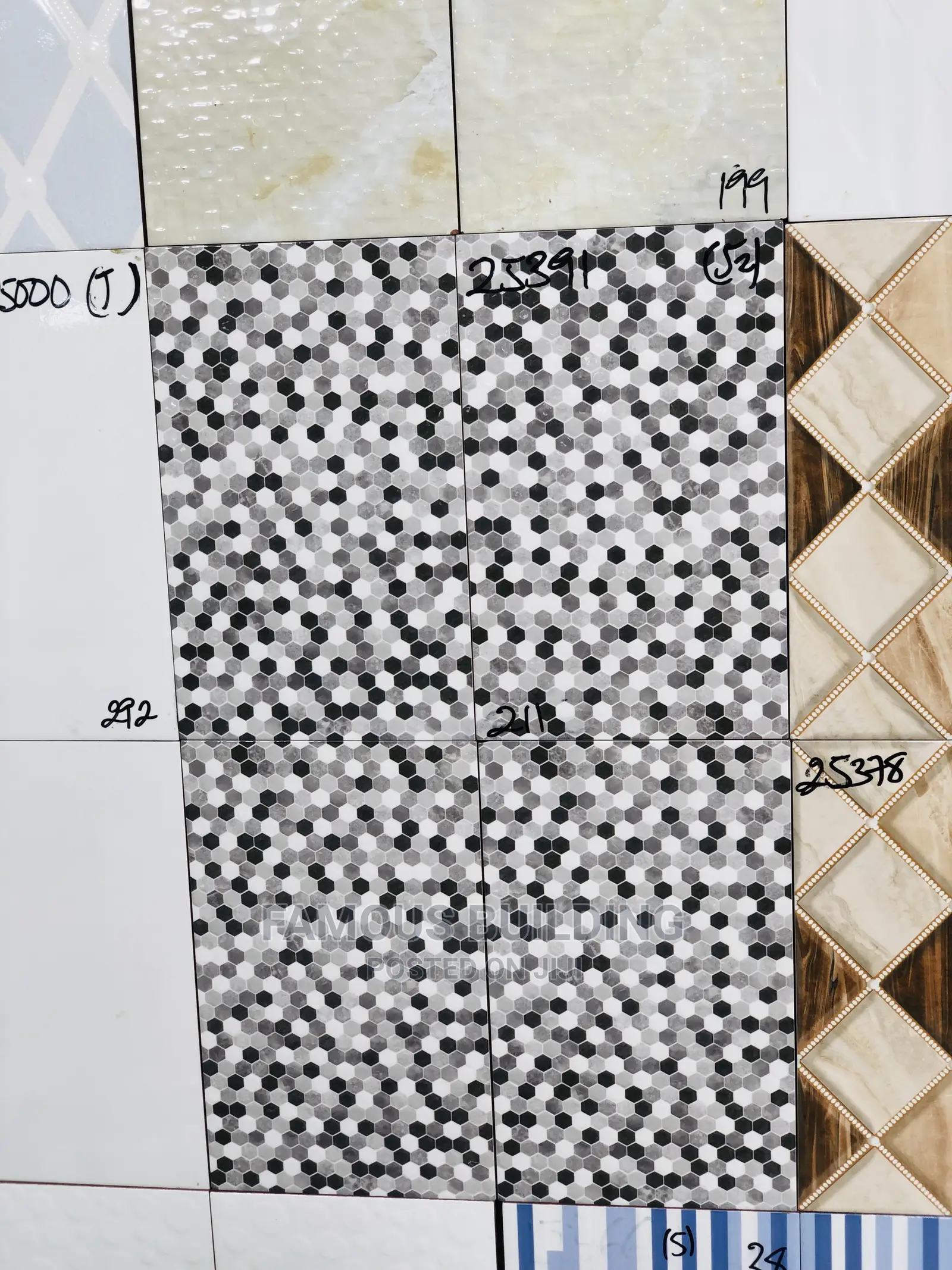 Wall Tiles(25/40)
