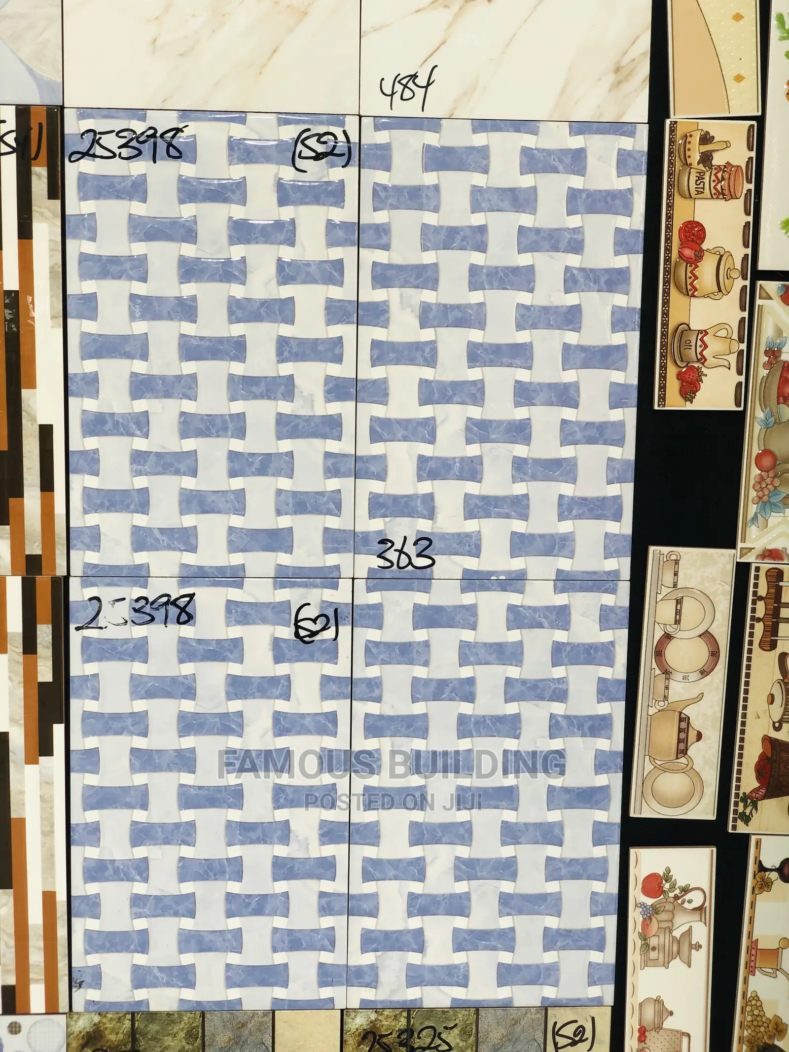 Wall Tiles(25/40)