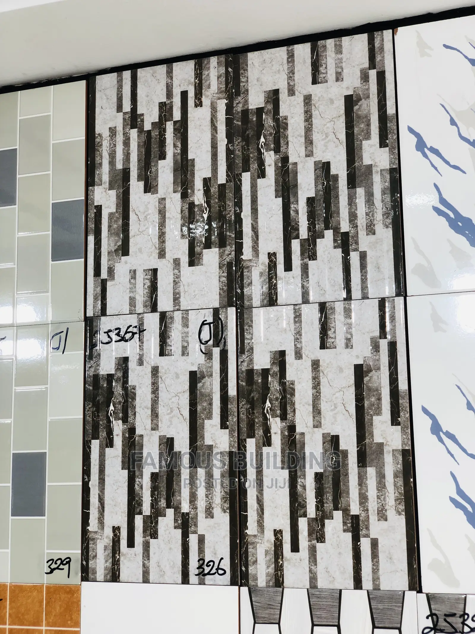 Wall Tiles(25/40)