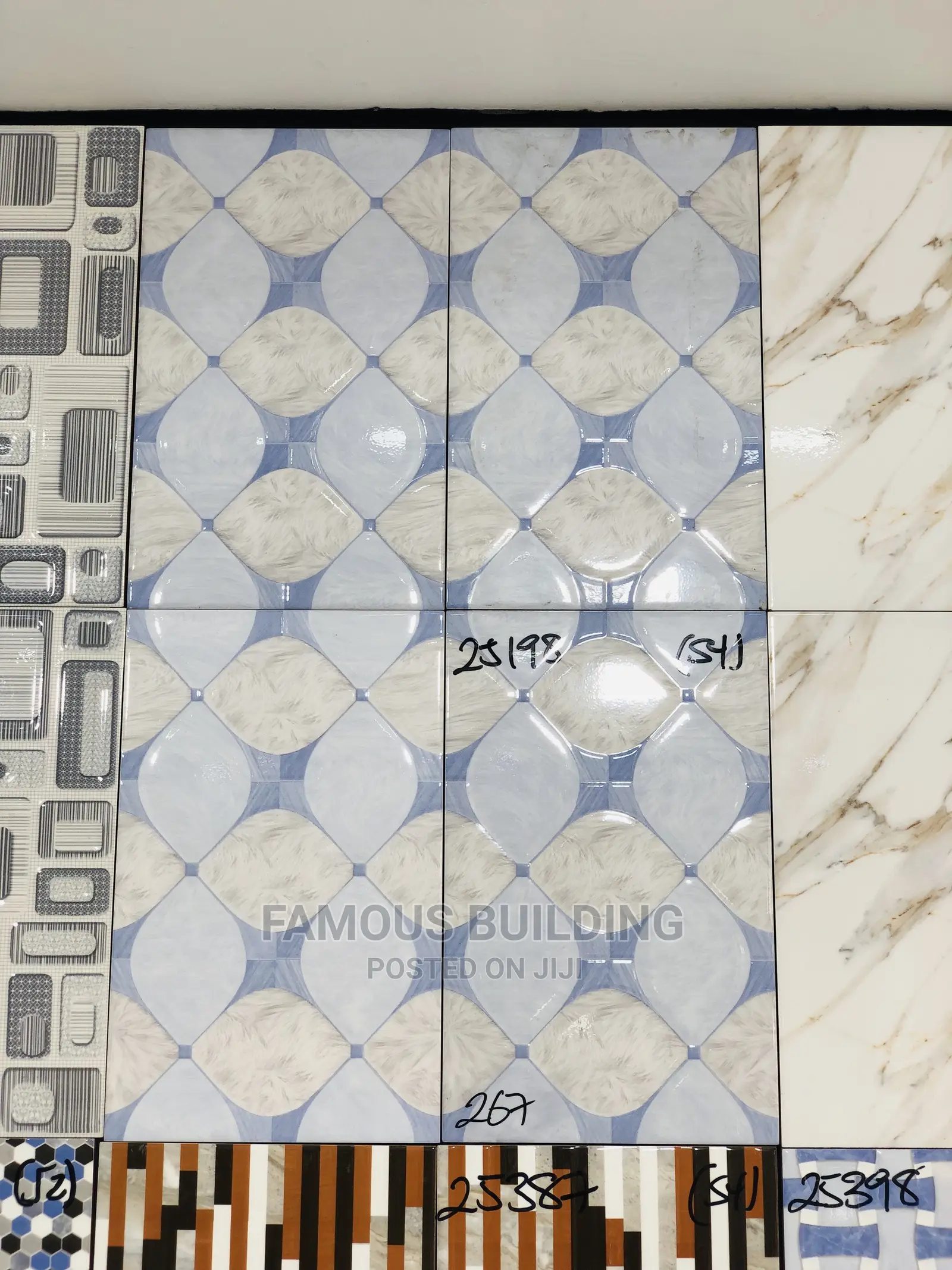 Wall Tiles(25/40)