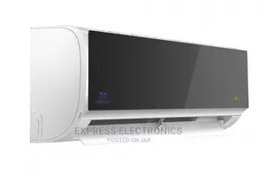 Nasco AC 2.5 HP Mirror Black Fast Cool (R22 GAS)Inverter