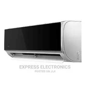 Fast Coolest Nasco AC 2.5 HP Mirror Black (R22 GAS)