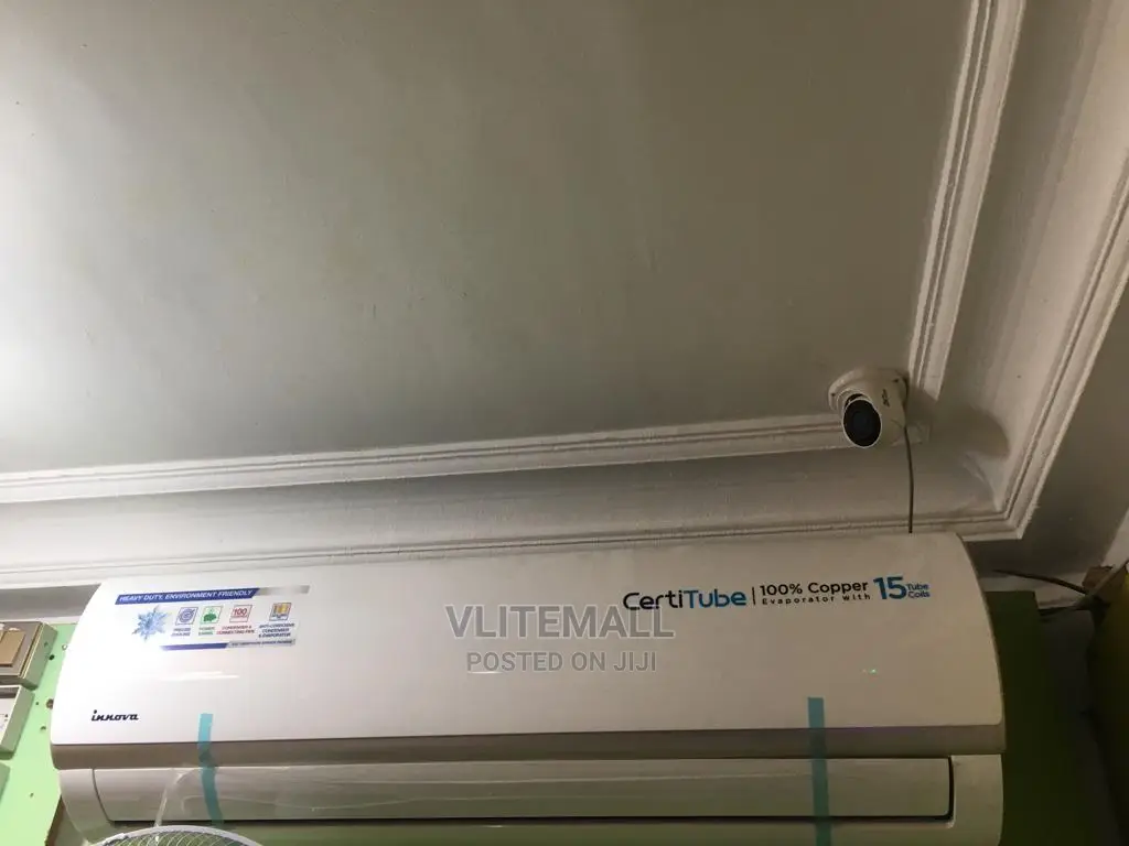 Innova 2.5hp Air Conditioner R410 - Certitube