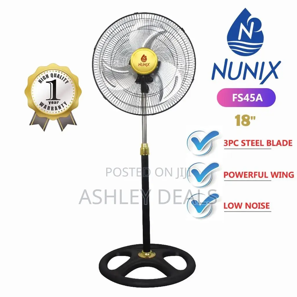 Standing Fan