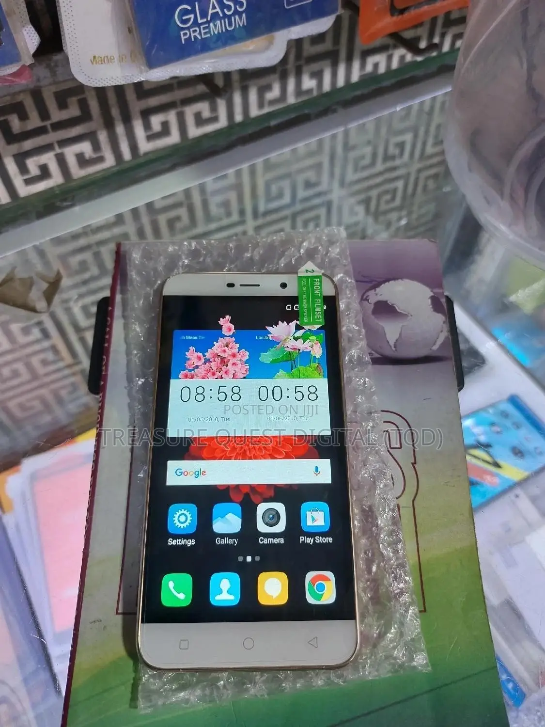 Tecno A7 32 GB Pink