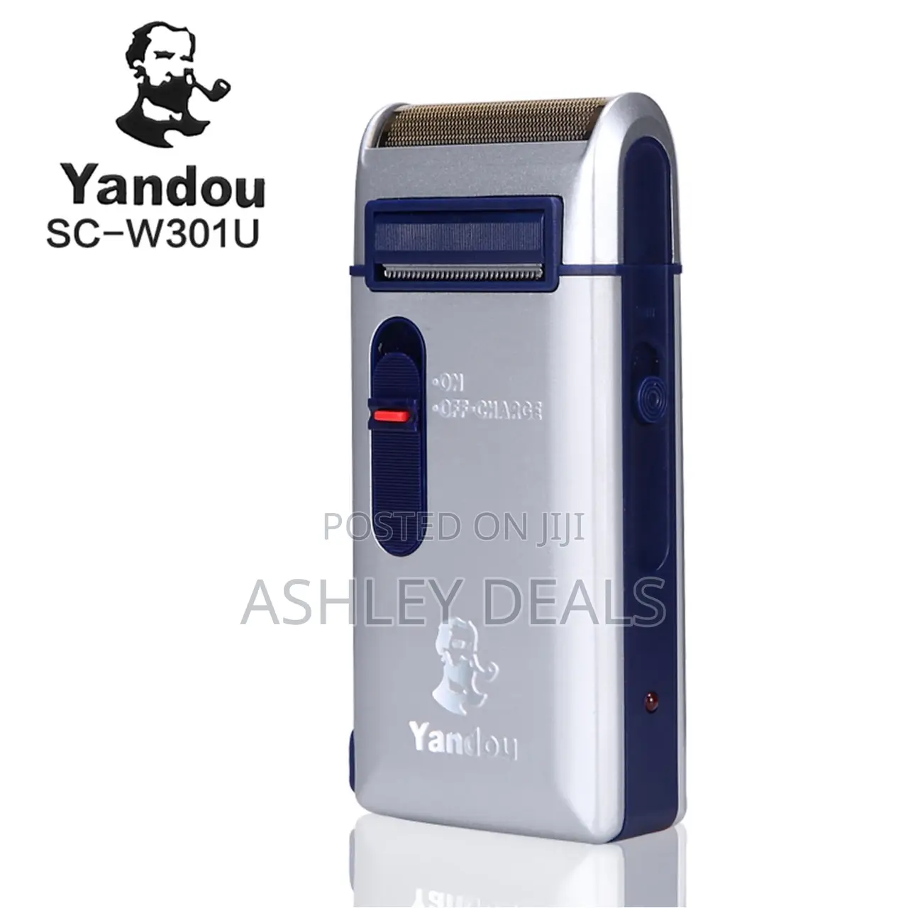 Rechargeable Shaver