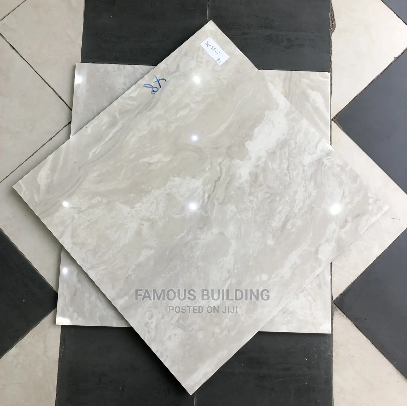 60/60 Floor Tiles (Polished)