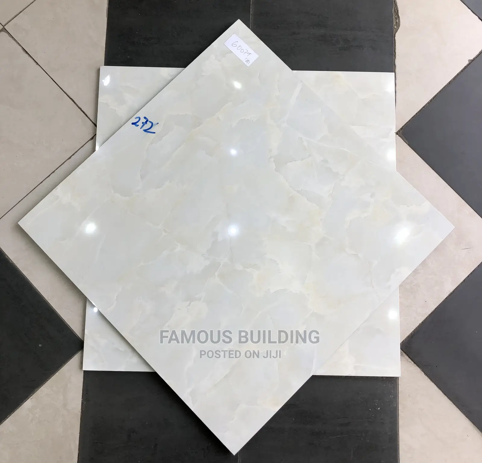 60/60 Floor Tiles (Polished)