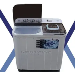 Best Pearl PWM-70TT Semi-Automatic Washing Machine -7kg