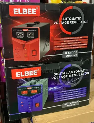 Automatic Voltage Regulator