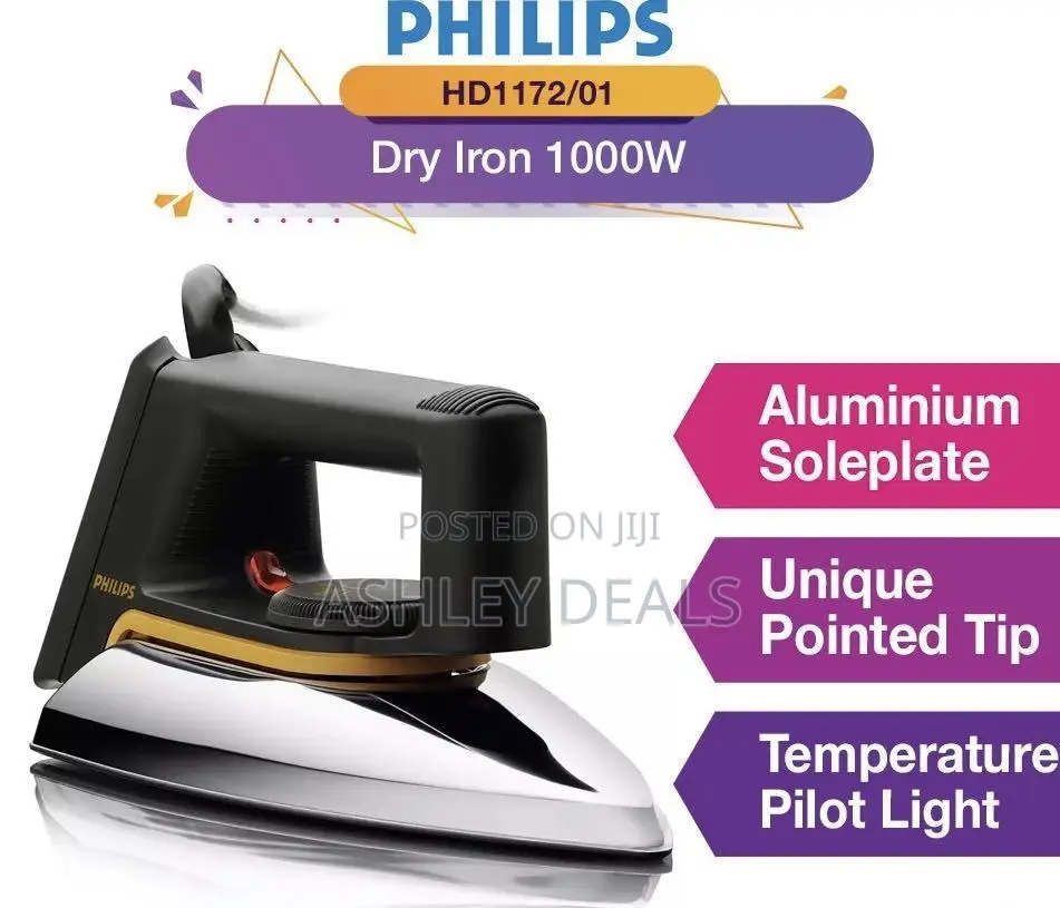 Philips Classic Dry Iron