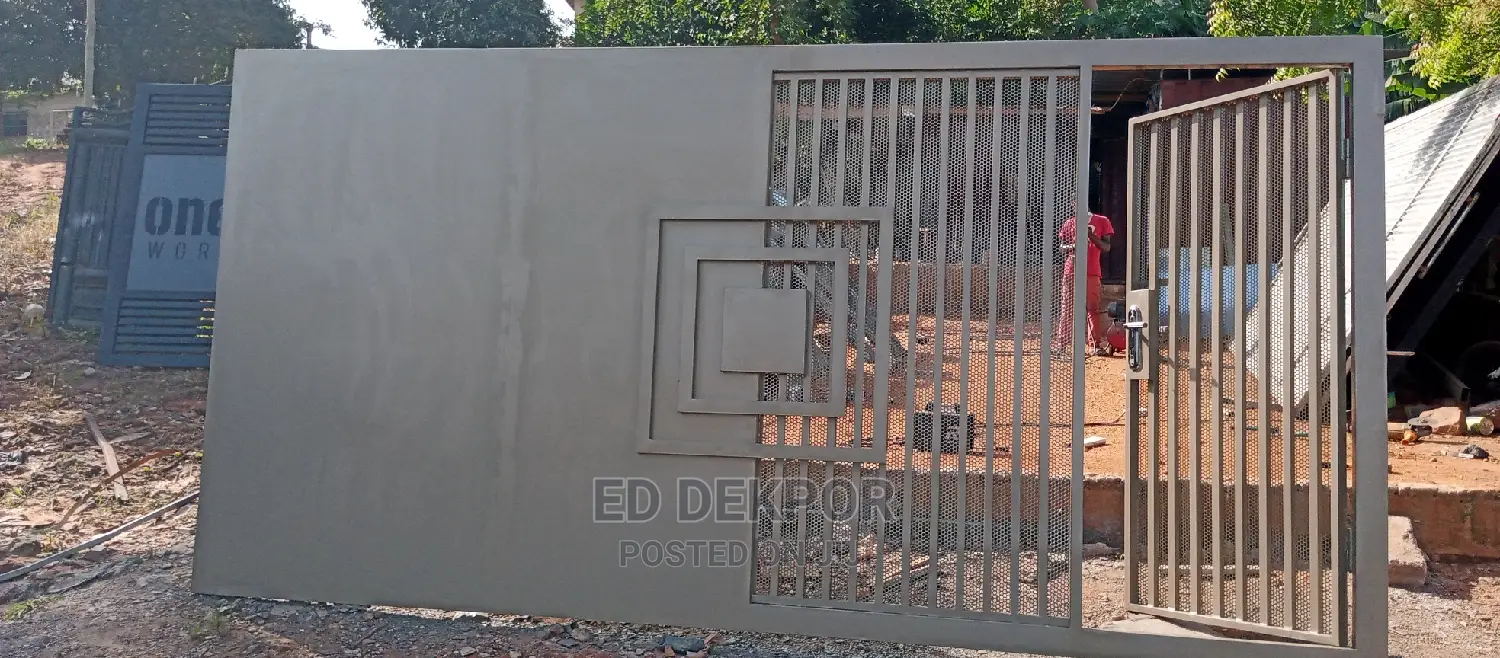Ss Sliding Gate