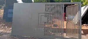 Ss Sliding Gate