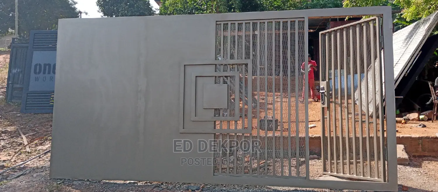 Ss Sliding Gate