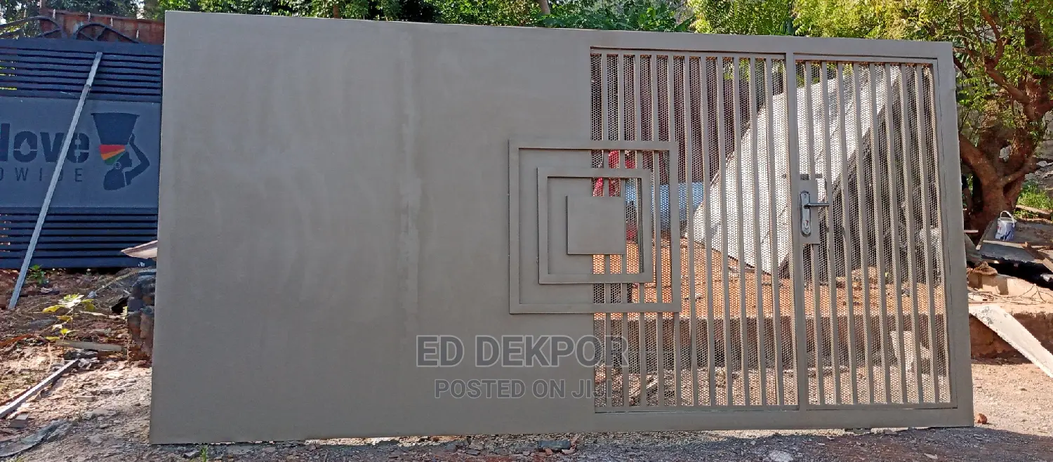 Ss Sliding Gate