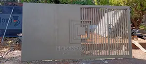 Ss Sliding Gate