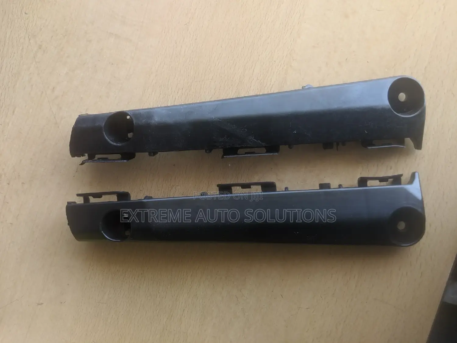 Camry Spider Bumper Locker