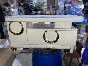Brand New Tv Stand With Glass Top