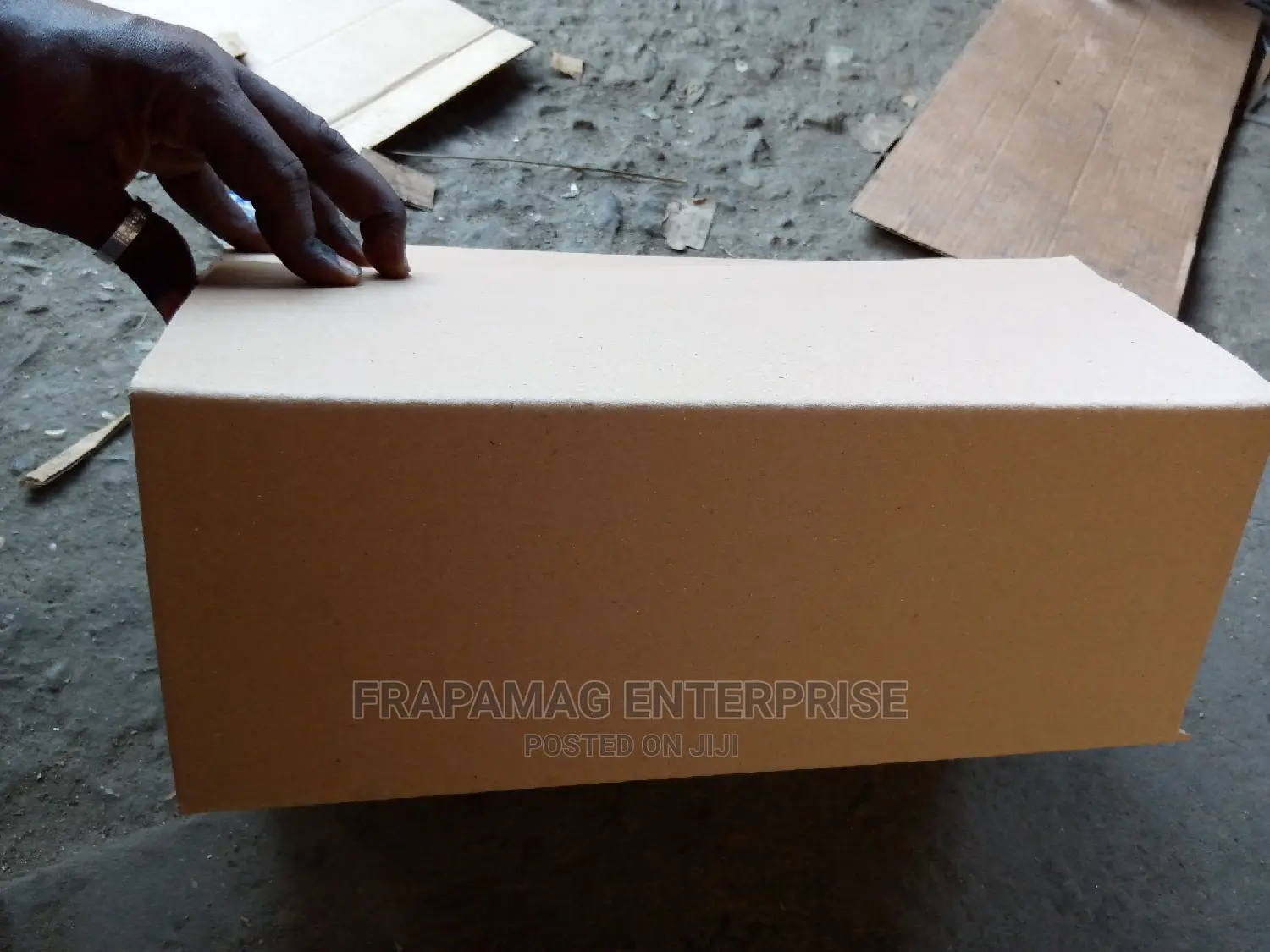 Carton for Sale