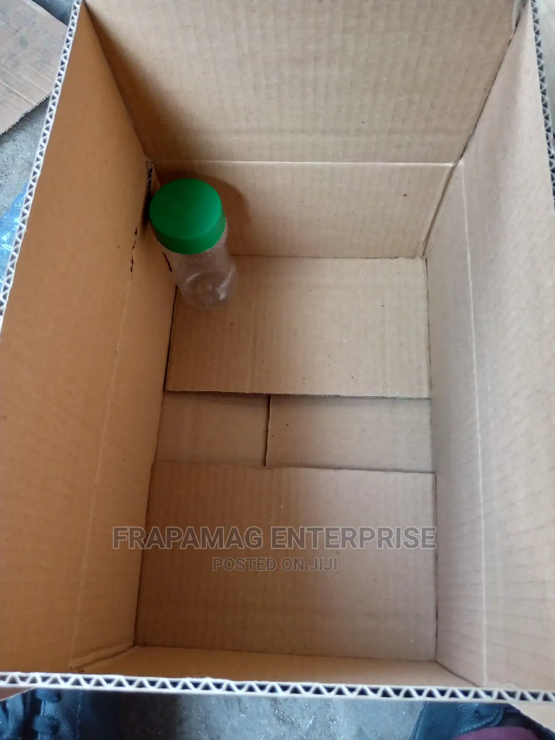 Carton for Sale