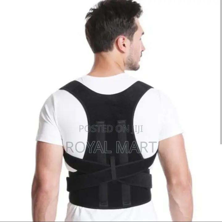 Back Support for Men