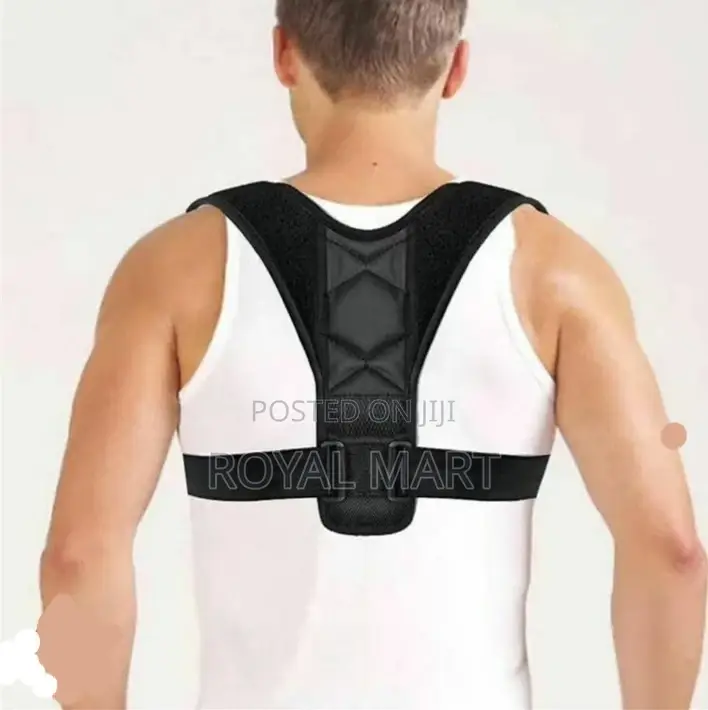 Men Back Support