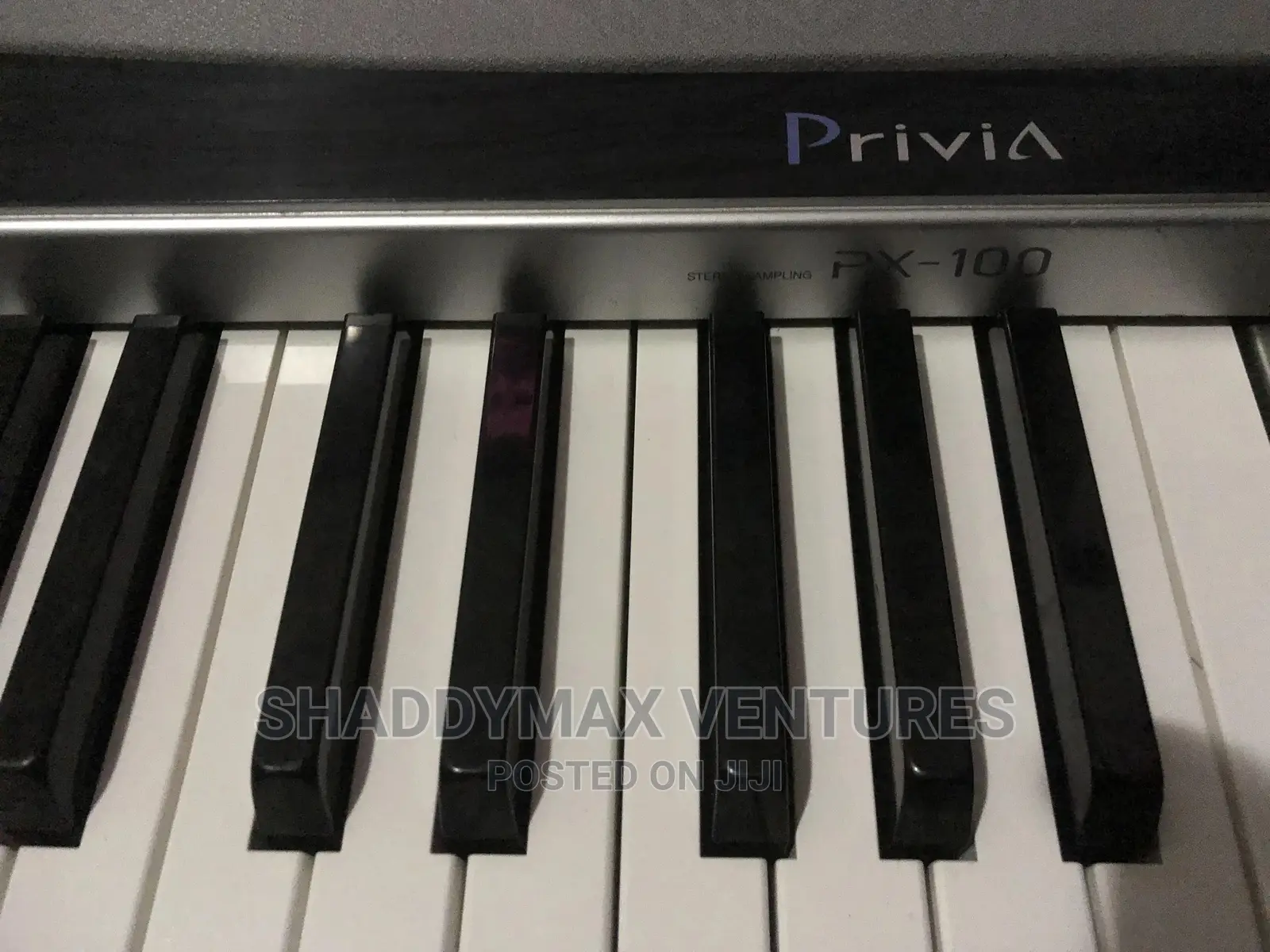 Casio Privia PX 100