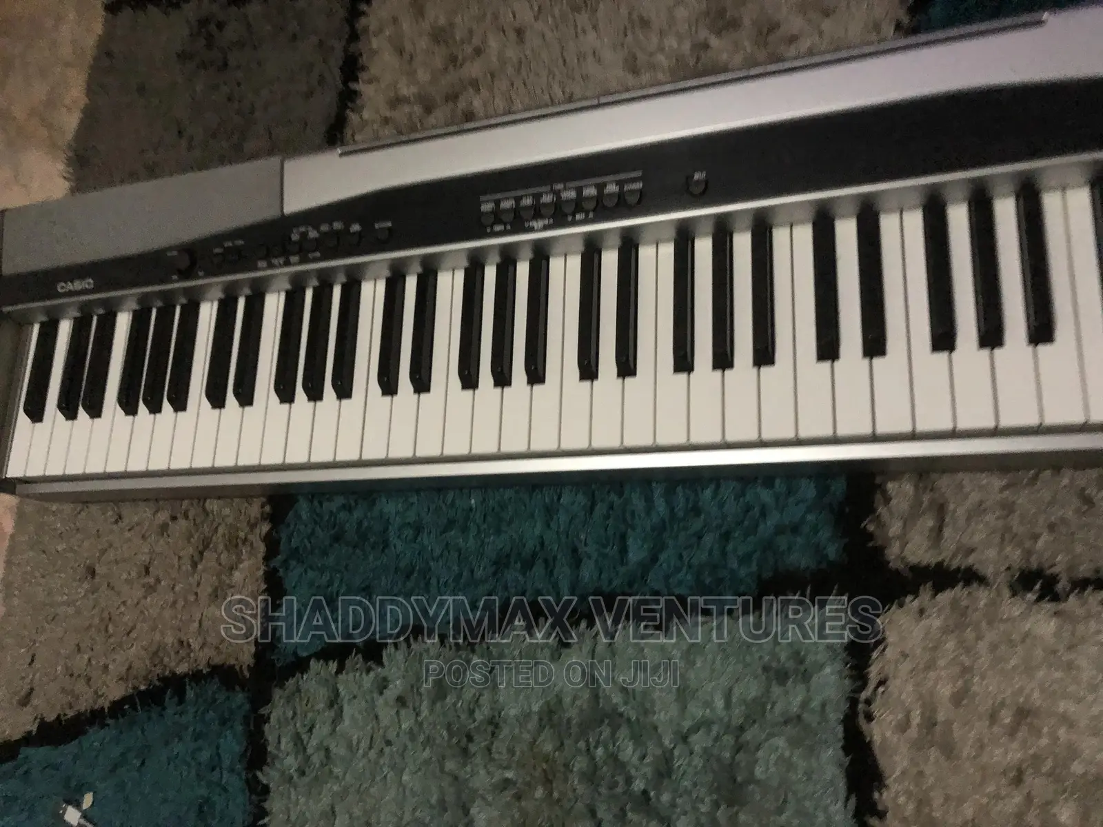 Casio Privia PX 100