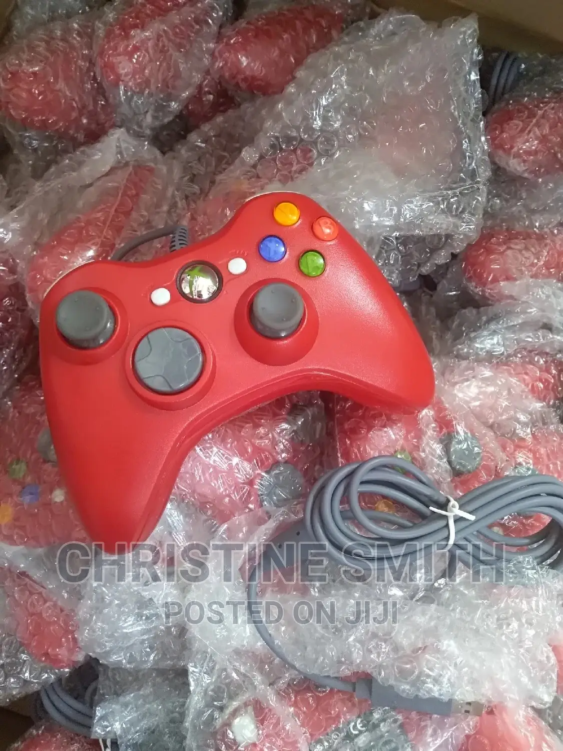 Xbox 360 Usb Controller