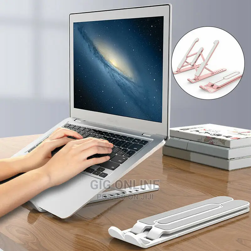 New Ergonomic Laptop Stand