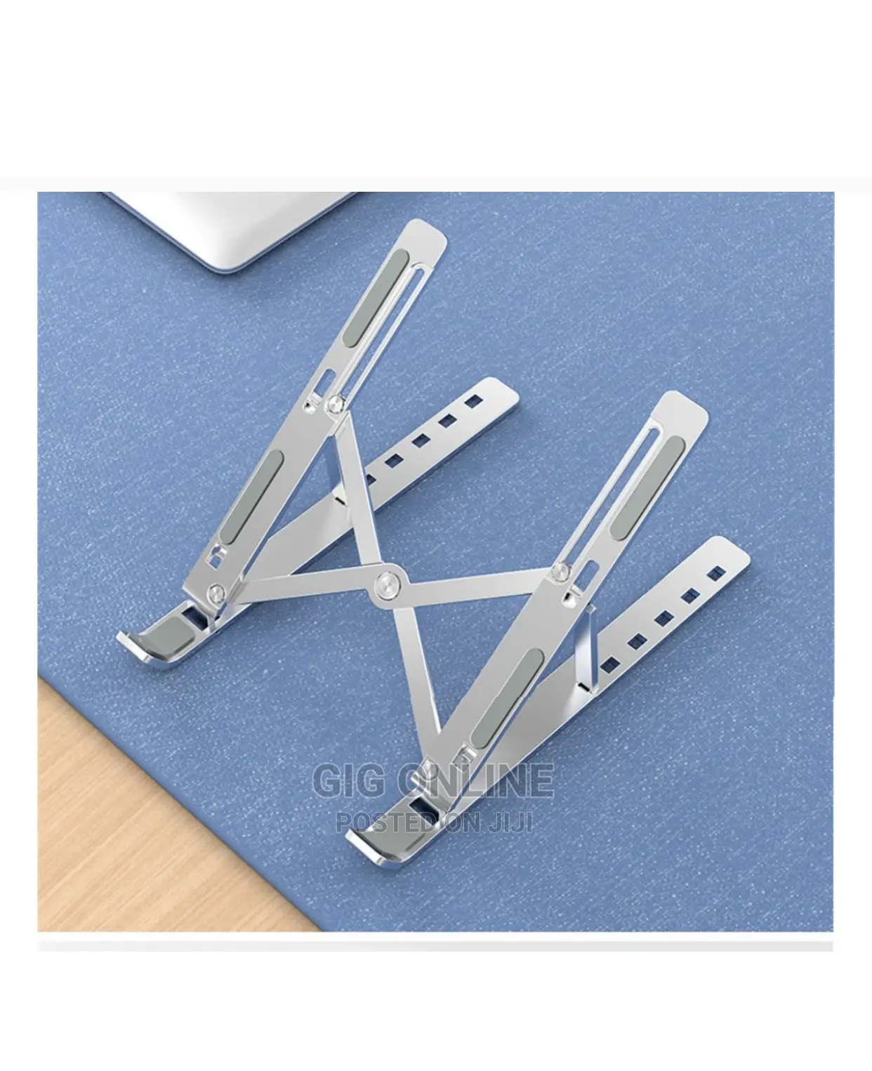 New Ergonomic Laptop Stand